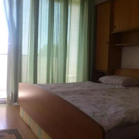 Rab Diving Mirko - One Bedroom With Sea View 2a Daire Barbat na Rabu