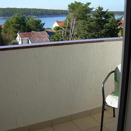 Rab Diving Mirko - One Bedroom With Sea View 2a * ראב