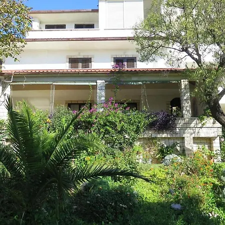 Rab Diving Mirko - One Bedroom With Sea View 2a ראב