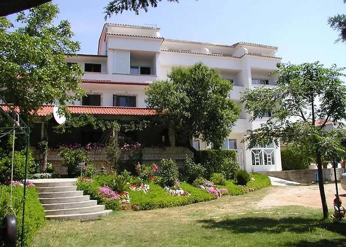 דירה Rab Diving Mirko - One Bedroom With Sea View 2a *