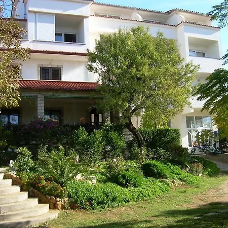 Lägenhet Rab Diving Mirko - One Bedroom With Sea View 2a *