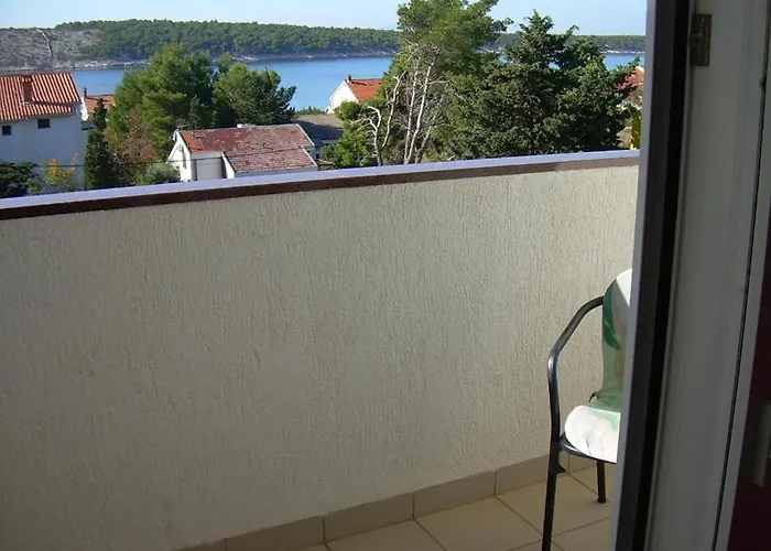 Rab Diving Mirko - One Bedroom With Sea View 2a * Rab Town
