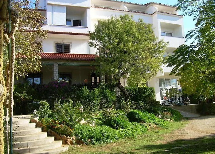 Lägenhet Rab Diving Mirko - One Bedroom With Sea View 2a *